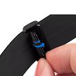 بندکروکودیل مدل Magnetic D-Buckle مناسب برای ساعت هوشمند شیائومی Redmi Watch 3 Active / Watch 3 Lite