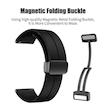 بندکروکودیل مدل Magnetic D-Buckle مناسب برای ساعت هوشمند شیائومی Redmi Watch 3 Active / Watch 3 Lite