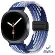 بند راینو مدل W8-Braided Mag مناسب برای ساعت هوشمند سامسونگ Galaxy Watch 8 / Watch 8 Classic
