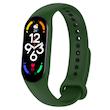 بند گودزیلا مدل SILICONE مناسب برای مچ بند هوشمند شیائومی Mi Band 7