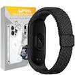 بند اسپریگ مدل Braided Solo مناسب برای ساعت هوشمند شیائومی Mi band 7