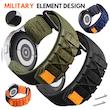 بند اسپریگ مدل Nylon Outdoor TW مناسب برای ساعت هوشمند امیزفیت GTR 47mm / GTR 2e / GTR 2 22mm