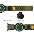 بند اسپریگ مدل Nylon Outdoor TW مناسب برای ساعت هوشمند امیزفیت GTR 47mm / GTR 2e / GTR 2 22mm