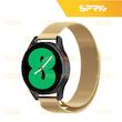 بند اسپریگ مدل Milanese STL مناسب برای ساعت هوشمند سامسونگ Galaxy Watch 6 40mm / watch 6 44mm / Watch 6 Classic 43mm / Watch 6 Classic 47mm