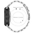 بند مسیر مدل 7Bead Strap مناسب برای ساعت هوشمند سامسونگ Galaxy Watch 8 40mm / 8 44mm / 8 Classic 46mm