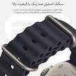 بند راینو مدل Loop Ocean مناسب برای ساعت هوشمند T800 ultra