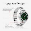 بند آلتیمیت شیلد مدل 7Row SLV 2C BTN مناسب برای ساعت هوشمند سامسونگ Galaxy Watch 7 40mm / Watch 7 44mm / Watch FE 40mm