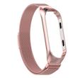 بند مدل Milenese مناسب برای مچ بند هوشمند شیائومی Mi Band 5