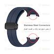 بند آلتیمیت شیلد مدل SIC MAG NV8 مناسب برای ساعت هوشمند سامسونگ Galaxy Watch 8 40mm / Galaxy Watch 8 44mm / Galaxy Watch 8 Classic 46mm