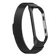 بند مدل Milenese مناسب برای مچ بند هوشمند شیائومی Mi Band 5