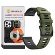 بند آلتیمیت شیلد مدل Hike UL TW مناسب برای ساعت هوشمند ناتینگ CMF Watch Pro 2