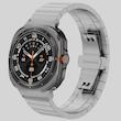 بند اسپریگ مدل Link Swatch مناسب برای ساعت هوشمند سامسونگ Galaxy Watch 7 Ultra 47mm