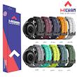 بند میچان مدل Strong silicone مناسب برای ساعت هوشمند شیائومی Redmi Watch 5 Active/5 Lite