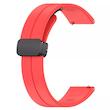 بند راینو مدل Magnetic D-Buckle مناسب برای ساعت هوشمند شیائومی Watch S3