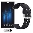 بند لوکسار مدل MF -900 مناسب برای ساعت هوشمند هوآوی سری Watch GT 2 / Watch GT 3 / Watch GT 4 / Watch Fit Series / Watch 2 سایز 20 میلی‌متری