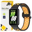 بند ساعت رینیکا مدل Niki Fit3 مناسب برای مچ بند هوشمند سامسونگ Galaxy Fit 3