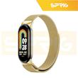 بند اسپریگ مدل Milanese مناسب برای ساعت هوشمند شیائومی Mi Band 9