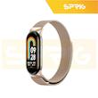 بند اسپریگ مدل Milanese مناسب برای ساعت هوشمند شیائومی Mi Band 9