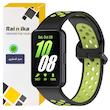 بند ساعت رینیکا مدل Niki Fit3 مناسب برای مچ بند هوشمند سامسونگ Galaxy Fit 3