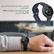 بند آکوآرا مدل SiliGK AK مناسب برای ساعت هوشمند شیائومی Redmi Watch 5 Active / Watch 5 Lite 22mm 