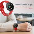 بند آکوآرا مدل SiliGK AK مناسب برای ساعت هوشمند شیائومی Redmi Watch 5 Active / Watch 5 Lite 22mm 