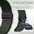 بند گوف مدل Braided Magnet-B مناسب برای ساعت هوشمند آمازفیت GTS / GTS2 / GTS 2E / GTS2 mini / GTS 4 mini