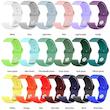 بند راینو مدل Silicon مناسب برای ساعت هوشمند شیائومی S1 / S1 Active / S2 / Mi Watch XMWTCL02 / Mi Watch Color 2 / Mi Watch Color