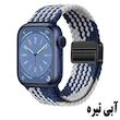 بند وایت ولف مدل MAG-Braided مناسب برای ساعت هوشمند اسمارت واچ T900 Ultra 49mm