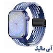 بند وایت ولف مدل MAG-Braided مناسب برای ساعت هوشمند اسمارت واچ T900 Ultra 49mm