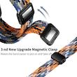 بند وایت ولف مدل MAG-Braided مناسب برای ساعت هوشمند اسمارت واچ T900 Ultra 49mm