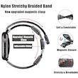 بند وایت ولف مدل MAG-Braided مناسب برای ساعت هوشمند اسمارت واچ T900 Ultra 49mm