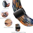 بند وایت ولف مدل MAG-Braided مناسب برای ساعت هوشمند اسمارت واچ T900 Ultra 49mm