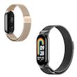 بند مسیر مدل MilaneseMi مناسب برای ساعت هوشمند شیائومی Mi Band 9