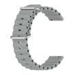 بند کروکودیل مدل C-OCEAN مناسب برای ساعت هوشمند شیائومی Redmi Watch 5 Lite