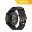 بند اسپریگ مدل BK Buckle Guard مناسب برای ساعت هوشمند سامسونگ Galaxy Watch Ultra 47mm به همراه کاور
