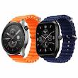 بند کروکودیل مدل C-OCEAN مناسب برای ساعت هوشمند شیائومی Redmi Watch 5 Lite