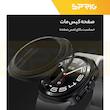 بند اسپریگ مدل BK Buckle Guard مناسب برای ساعت هوشمند سامسونگ Galaxy Watch Ultra 47mm به همراه کاور