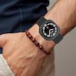 بند اسپریگ مدل BK Buckle Guard مناسب برای ساعت هوشمند سامسونگ Galaxy Watch Ultra 47mm به همراه کاور