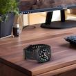 بند اسپریگ مدل BK Buckle Guard مناسب برای ساعت هوشمند سامسونگ Galaxy Watch Ultra 47mm به همراه کاور