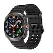 بند اسپریگ مدل BK Buckle Guard مناسب برای ساعت هوشمند سامسونگ Galaxy Watch Ultra 47mm به همراه کاور