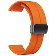 بند اسپریگ مدل Silic-Magnet TW مناسب برای ساعت هوشمند شیائومی Redmi Watch 5 Active / Watch 5 Lite 22mm