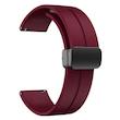 بند اسپریگ مدل Silic-Magnet TW مناسب برای ساعت هوشمند شیائومی Redmi Watch 5 Active / Watch 5 Lite 22mm