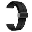 بند اسپریگ مدل Silic-Magnet TW مناسب برای ساعت هوشمند شیائومی Redmi Watch 5 Active / Watch 5 Lite 22mm