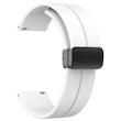 بند اسپریگ مدل Silic-Magnet TW مناسب برای ساعت هوشمند شیائومی Redmi Watch 5 Active / Watch 5 Lite 22mm