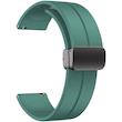 بند اسپریگ مدل Silic-Magnet TW مناسب برای ساعت هوشمند شیائومی Redmi Watch 5 Active / Watch 5 Lite 22mm