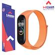 بند میچان مدل Fabric strap مناسب برای مچ بند هوشمند شیائومی Mi Band 7