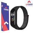 بند میچان مدل Fabric strap مناسب برای مچ بند هوشمند شیائومی Mi Band 7