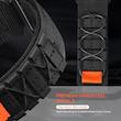 بند اسپریگ مدل Nylon Outdoor TRX مناسب برای ساعت هوشمند امیزفیت Trex 2