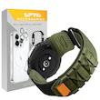 بند اسپریگ مدل Nylon Outdoor TRX مناسب برای ساعت هوشمند امیزفیت Trex 2