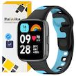 بند رینیکا مدل 3 MULTI Active مناسب برای ساعت هوشمند شیائومی Redmi Watch 3 Active